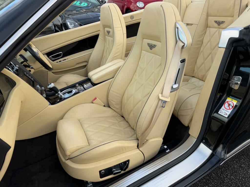 Bentley Continental Gt Gtc 550 Bhp Black #26