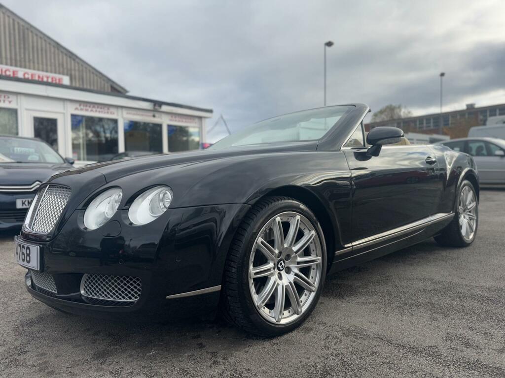 Bentley Continental Gt 6.0 W12 Gtc 4Wd Euro 4 Grey #69
