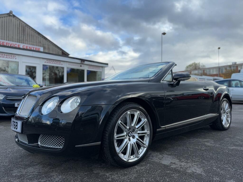 Bentley Continental Gt 6.0 W12 Gtc 4Wd Euro 4 Grey #33