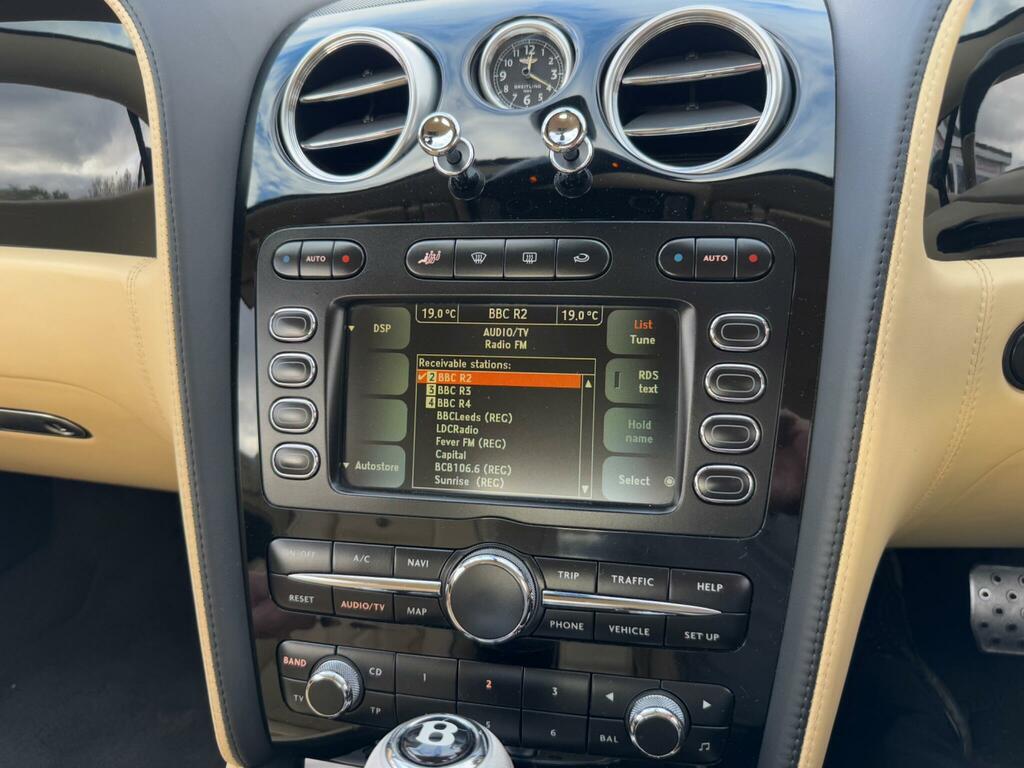 Bentley Continental Gt 6.0 W12 Gtc 4Wd Euro 4 Grey #45