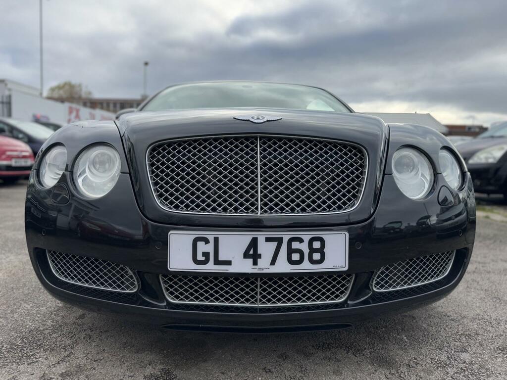 Bentley Continental Gt 6.0 W12 Gtc 4Wd Euro 4 Grey #59