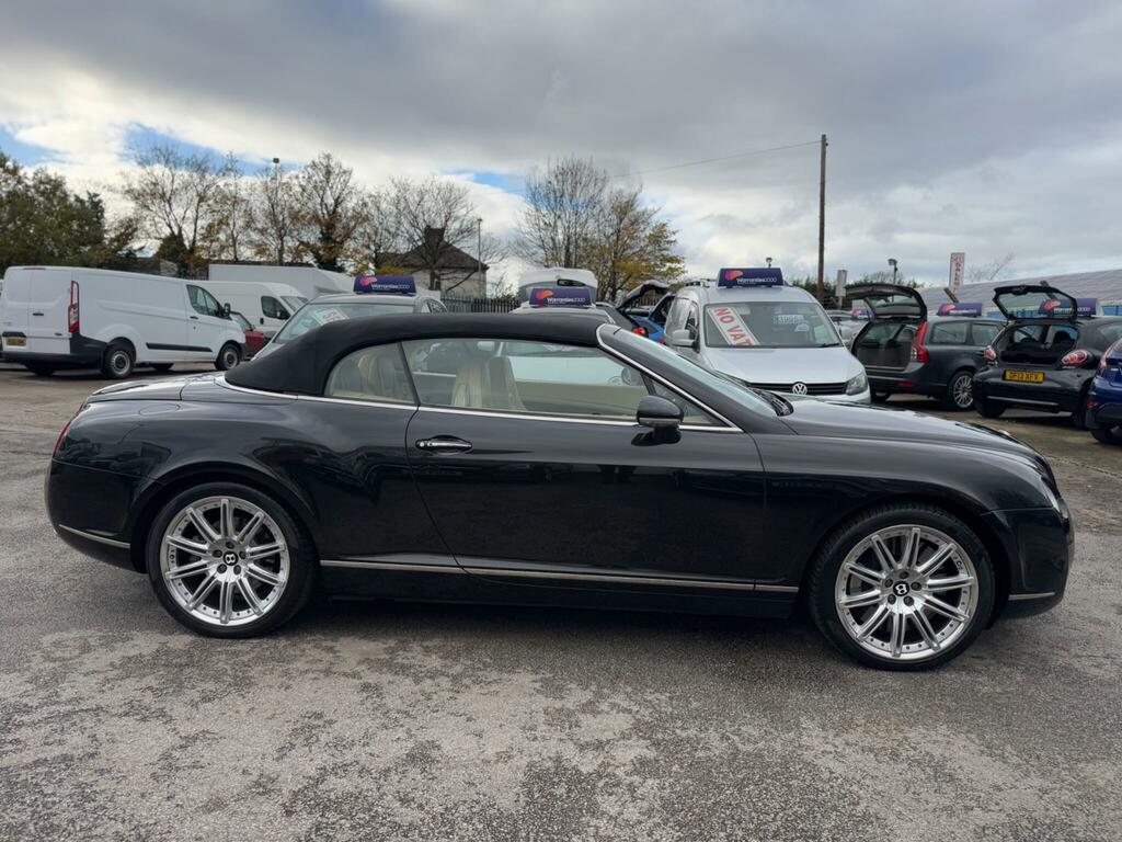 Bentley Continental Gt 6.0 W12 Gtc 4Wd Euro 4 Grey #14
