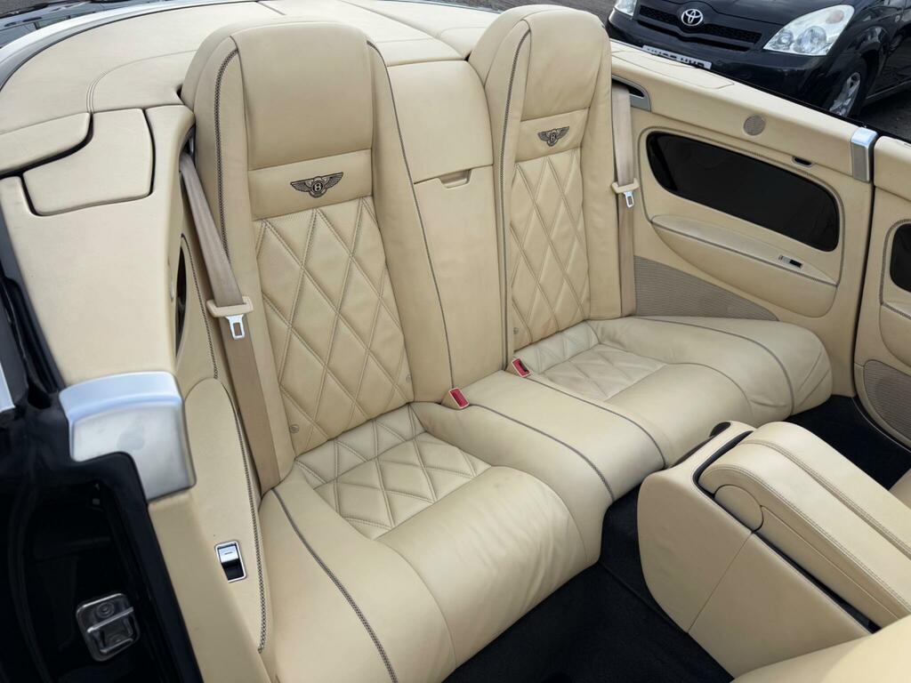 Bentley Continental Gt 6.0 W12 Gtc 4Wd Euro 4 Grey #21
