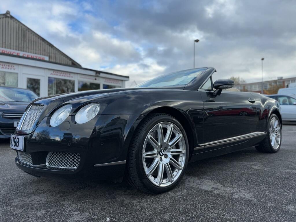 Bentley Continental Gt 6.0 W12 Gtc 4Wd Euro 4 Grey #23