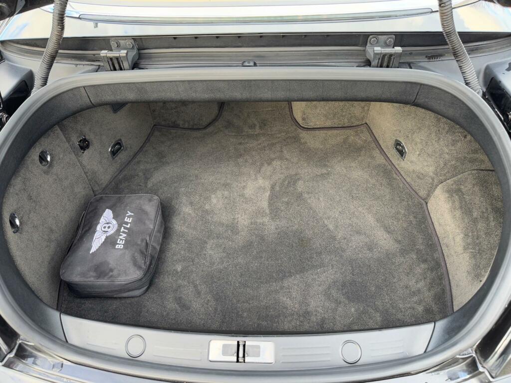 Bentley Continental Gt 6.0 W12 Gtc 4Wd Euro 4 Grey #35