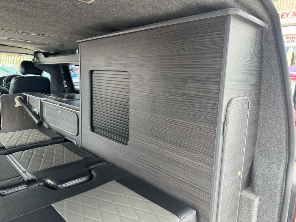 Volkswagen Campervan Diesel White #31