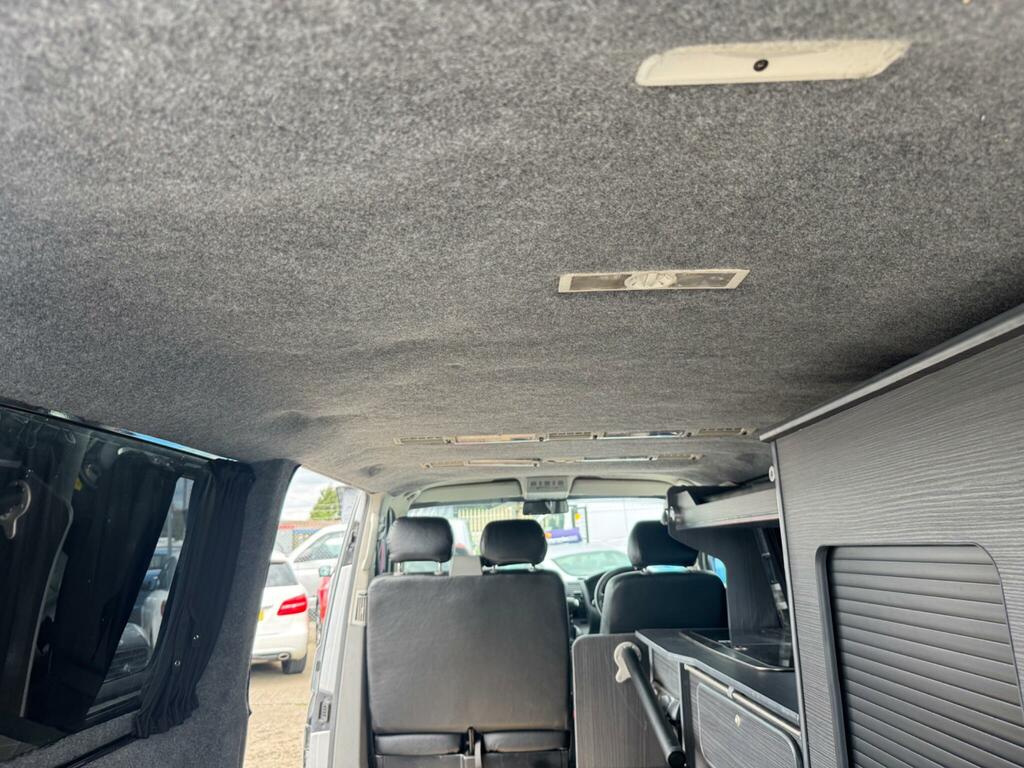 Volkswagen Campervan Diesel White #30