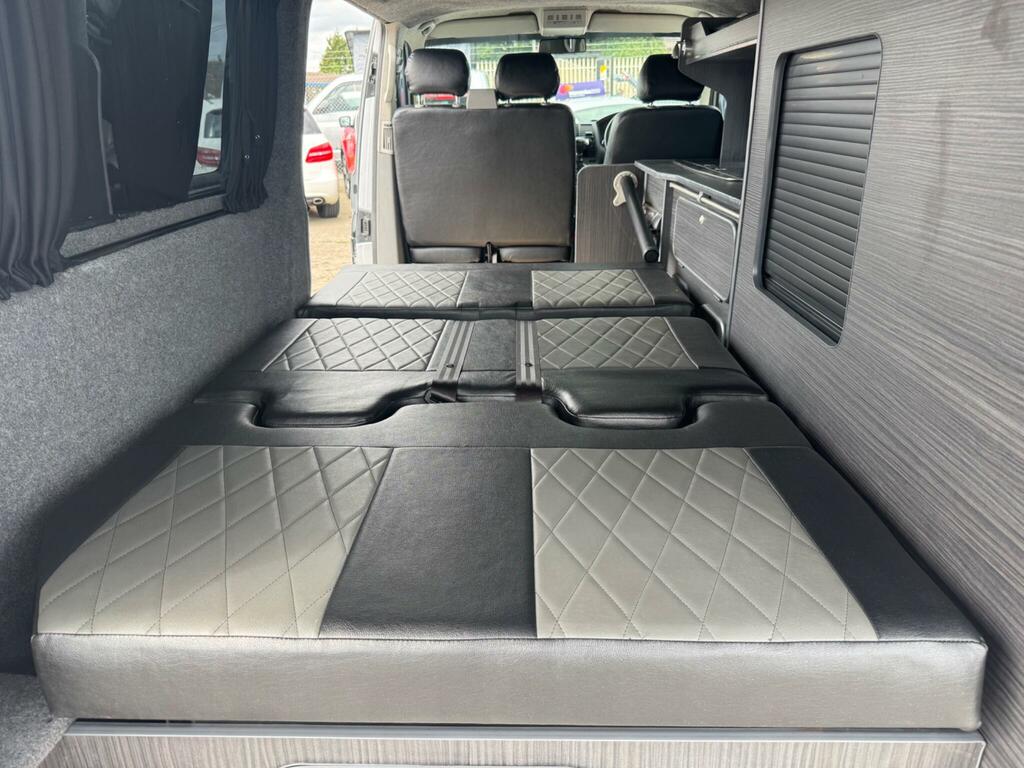 Volkswagen Campervan Diesel White #29