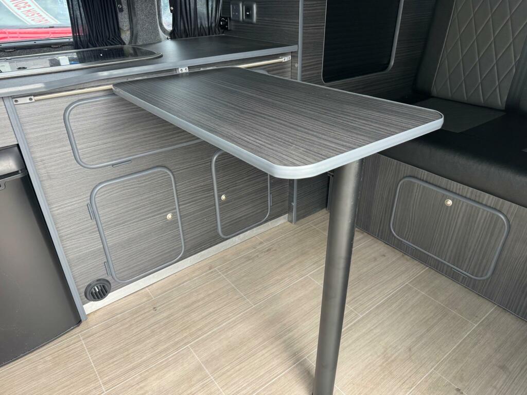 Volkswagen Campervan Diesel White #26