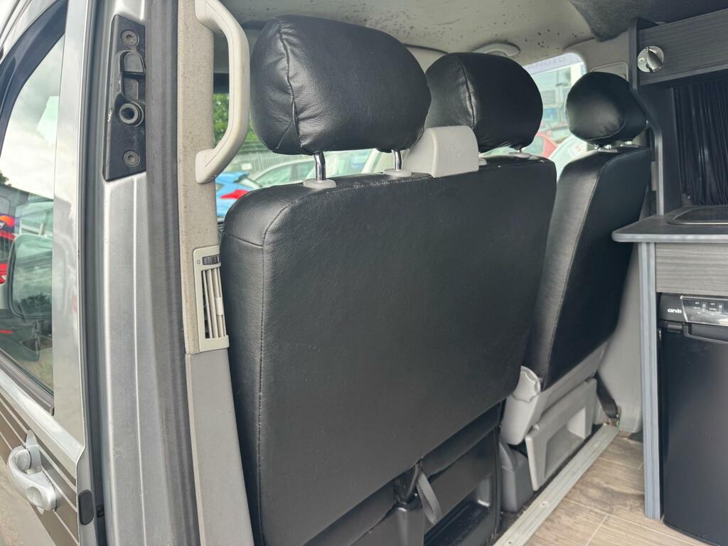 Volkswagen Campervan Diesel White #15