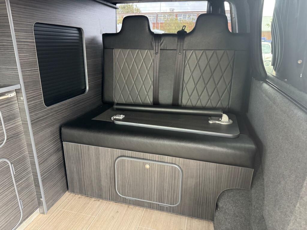 Volkswagen Campervan Diesel White #17