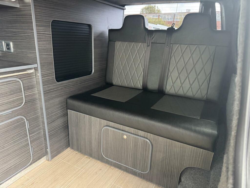 Volkswagen Campervan Diesel White #18