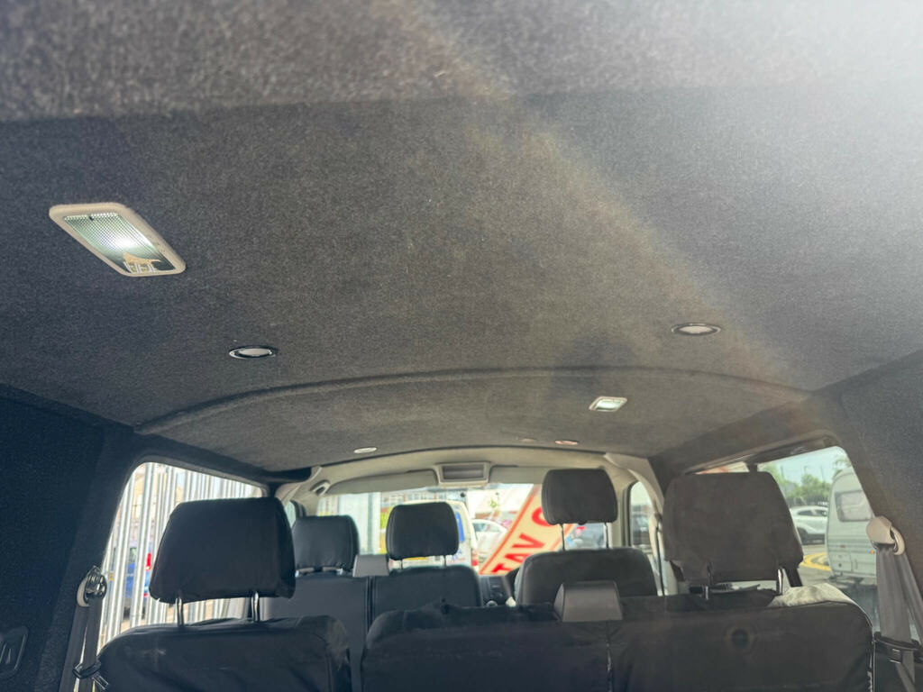 Volkswagen Transporter 1.9 Tdi Pd T30 Panel Van L1 H1 White #13