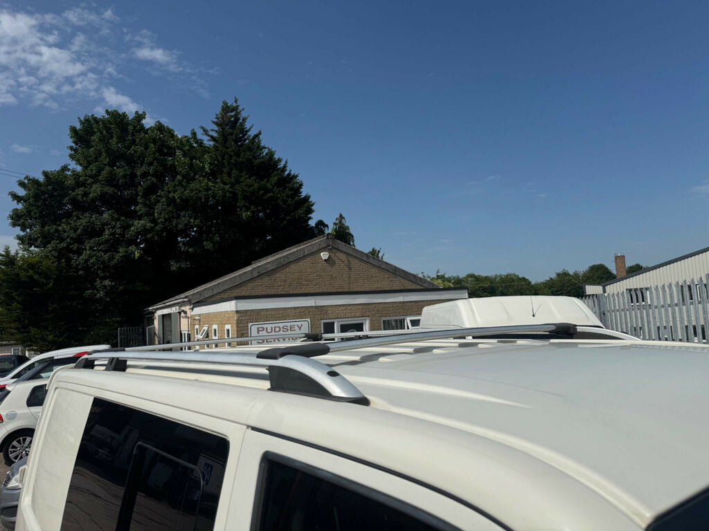 Volkswagen Transporter 1.9 Tdi Pd T30 Panel Van L1 H1 White #19