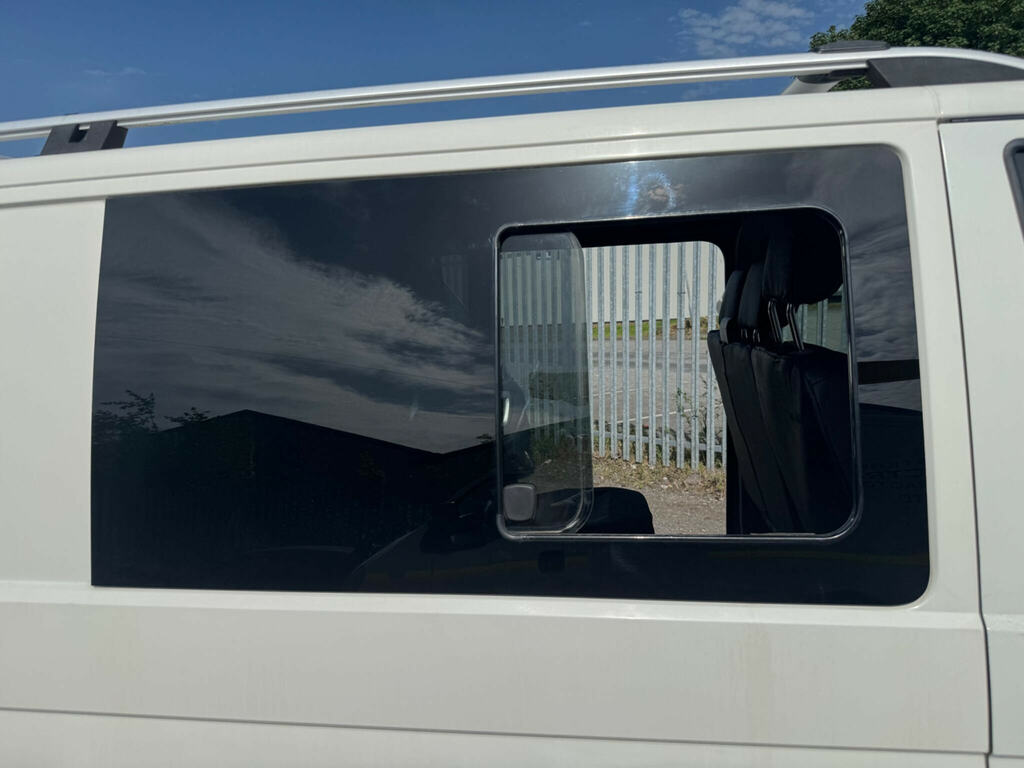 Volkswagen Transporter 1.9 Tdi Pd T30 Panel Van L1 H1 White #3