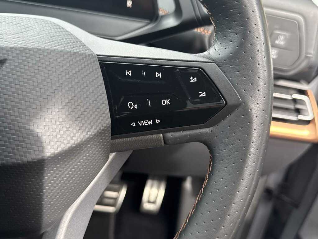 Cupra Born Hatchback Grey #7