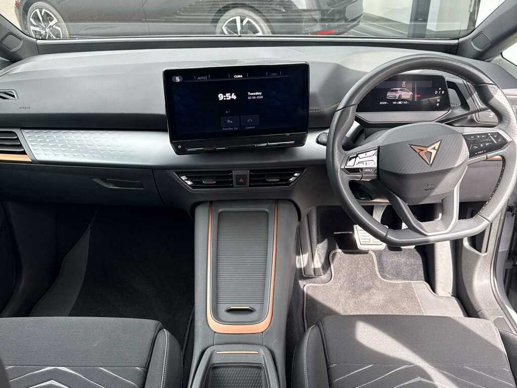 Cupra Born Hatchback Grey #18