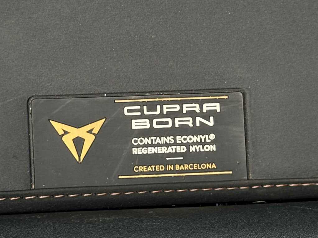 Cupra Born Hatchback Grey #31