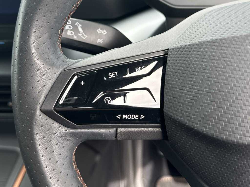 Cupra Born Hatchback Grey #8