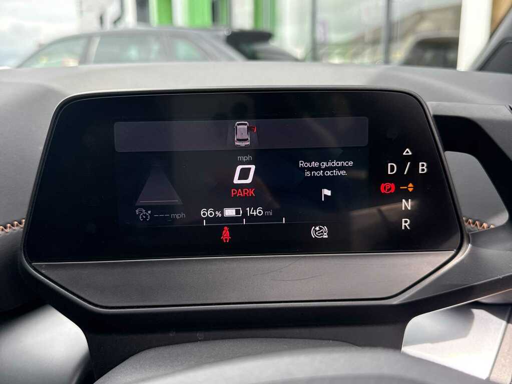 Cupra Born Hatchback Grey #15