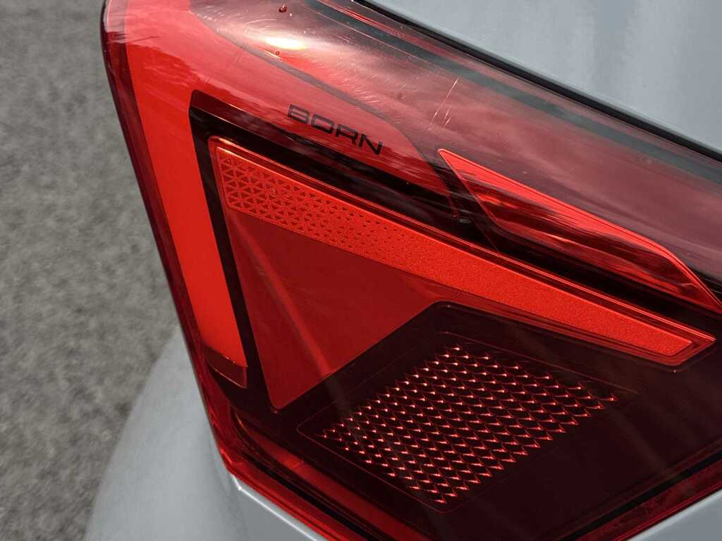 Cupra Born Hatchback Grey #24