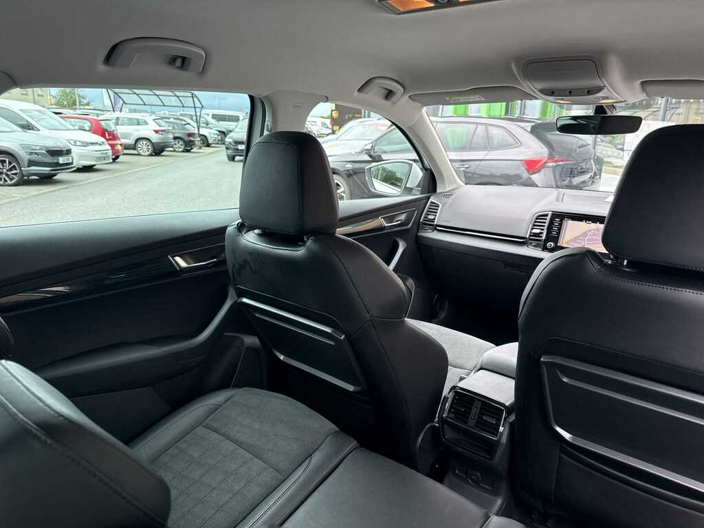 Skoda Karoq 1.0 Tsi 110 Se Technology Silver #25