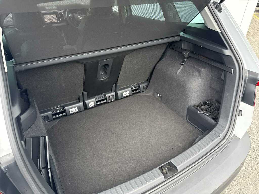 Skoda Karoq 1.0 Tsi 110 Se Technology Silver #22