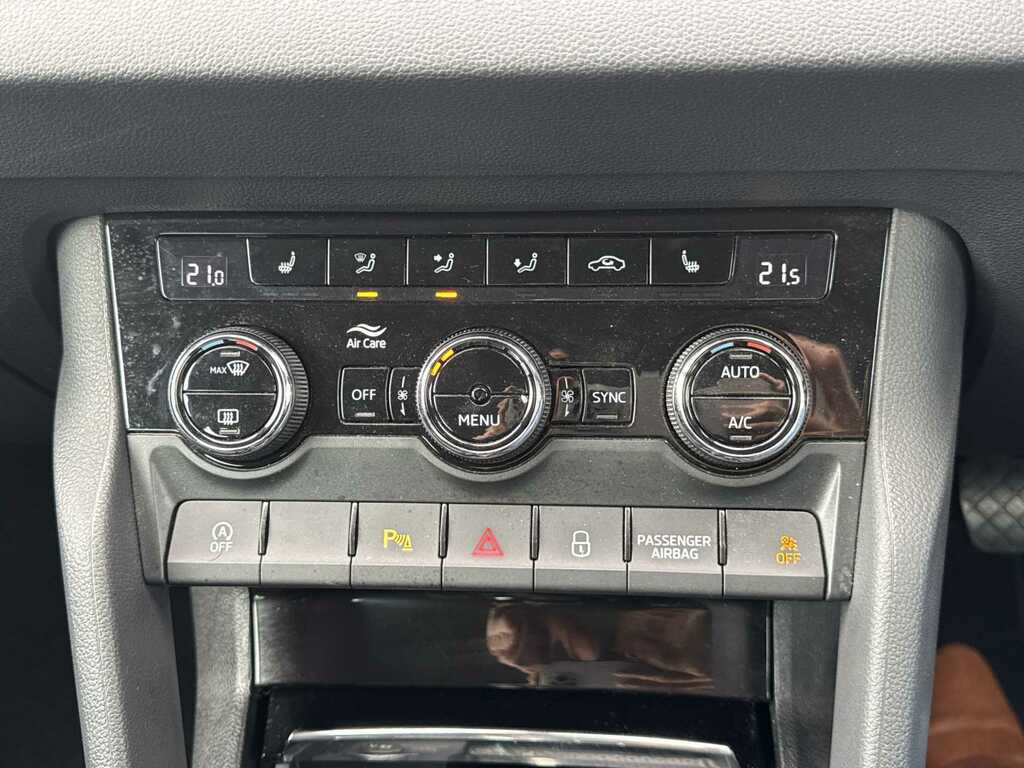 Skoda Karoq 1.0 Tsi 110 Se Technology Silver #16