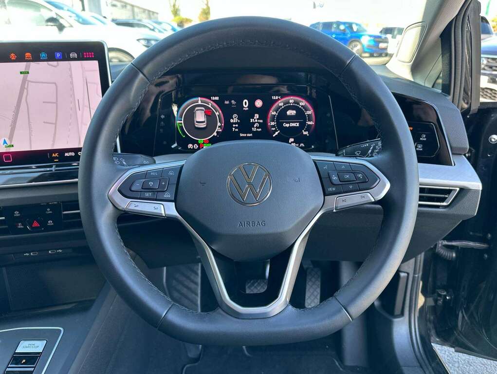 Volkswagen e-Golf 1.5 Tsi Ehybrid 19.7Kwh Gte Dsg Euro 6 Ss Blue #9