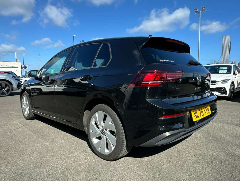 Volkswagen e-Golf 1.5 Tsi Ehybrid 19.7Kwh Gte Dsg Euro 6 Ss Blue #2