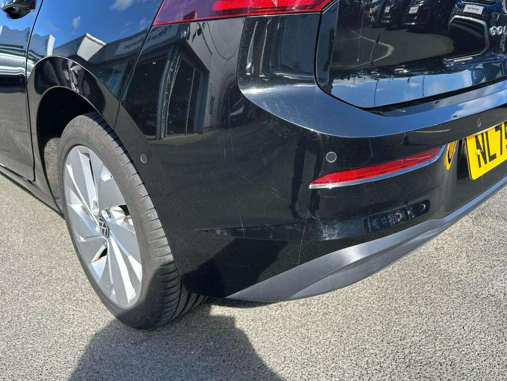 Volkswagen e-Golf 1.5 Tsi Ehybrid 19.7Kwh Gte Dsg Euro 6 Ss Blue #14