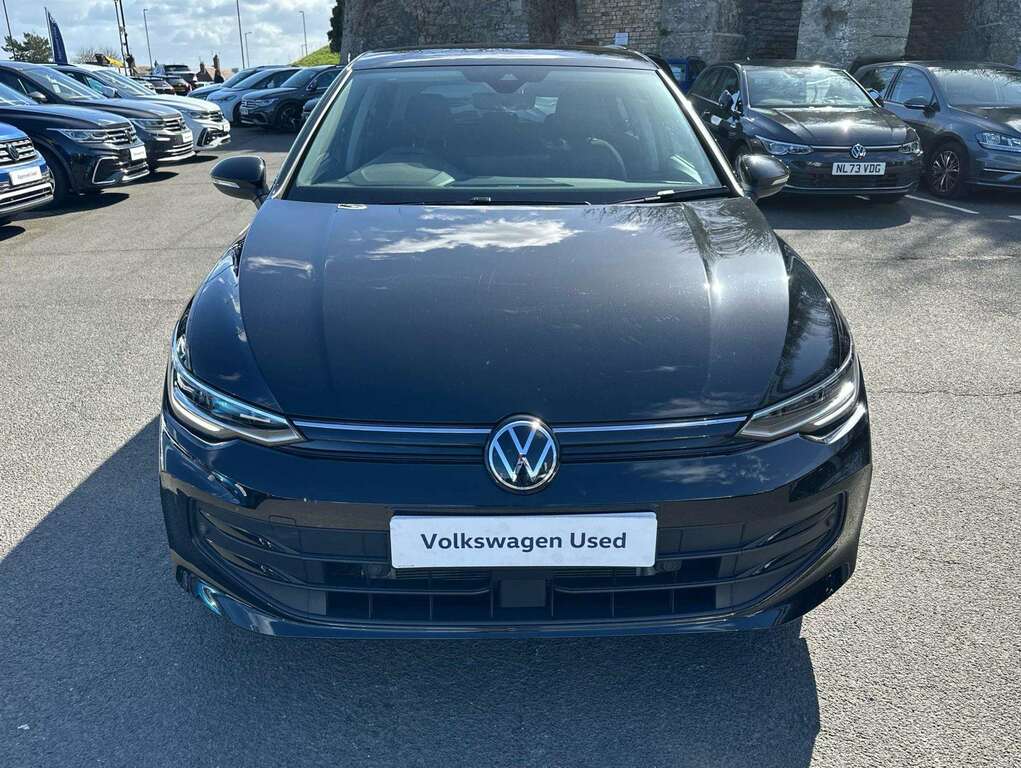 Volkswagen e-Golf 1.5 Tsi Ehybrid 19.7Kwh Gte Dsg Euro 6 Ss Blue #27