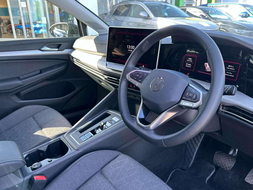 Volkswagen e-Golf 1.5 Tsi Ehybrid 19.7Kwh Gte Dsg Euro 6 Ss Blue #4