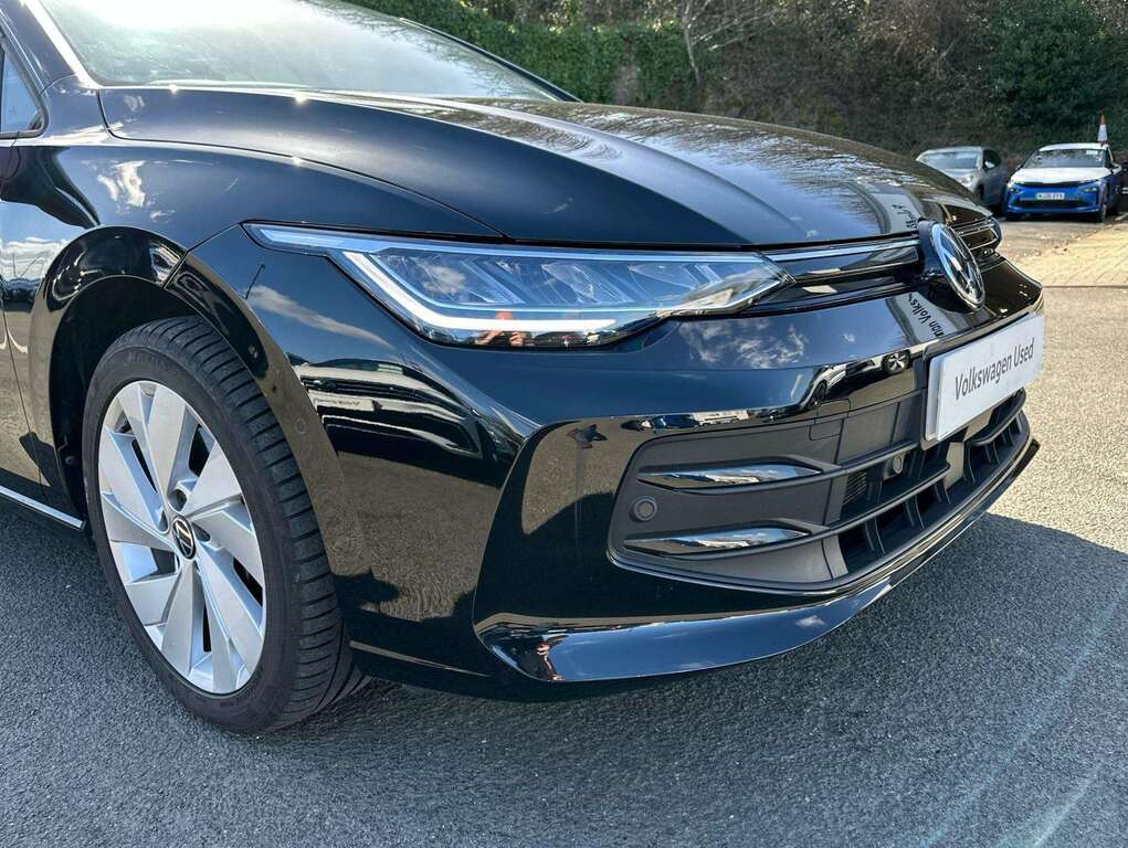 Volkswagen e-Golf 1.5 Tsi Ehybrid 19.7Kwh Gte Dsg Euro 6 Ss Blue #28
