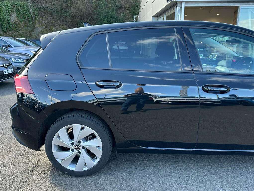 Volkswagen e-Golf 1.5 Tsi Ehybrid 19.7Kwh Gte Dsg Euro 6 Ss Blue #15