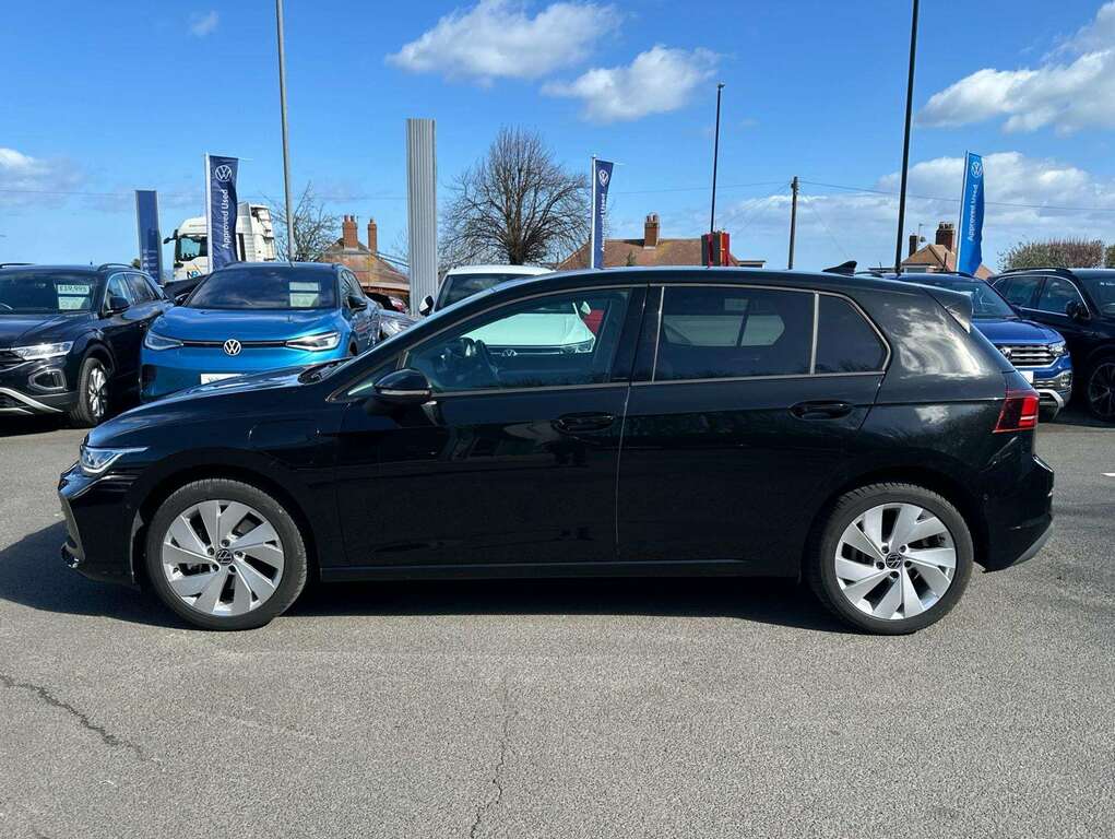 Volkswagen e-Golf 1.5 Tsi Ehybrid 19.7Kwh Gte Dsg Euro 6 Ss Blue #13