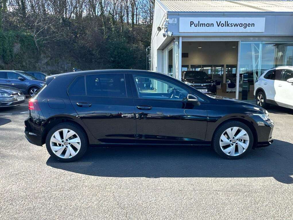 Volkswagen e-Golf 1.5 Tsi Ehybrid 19.7Kwh Gte Dsg Euro 6 Ss Blue #10