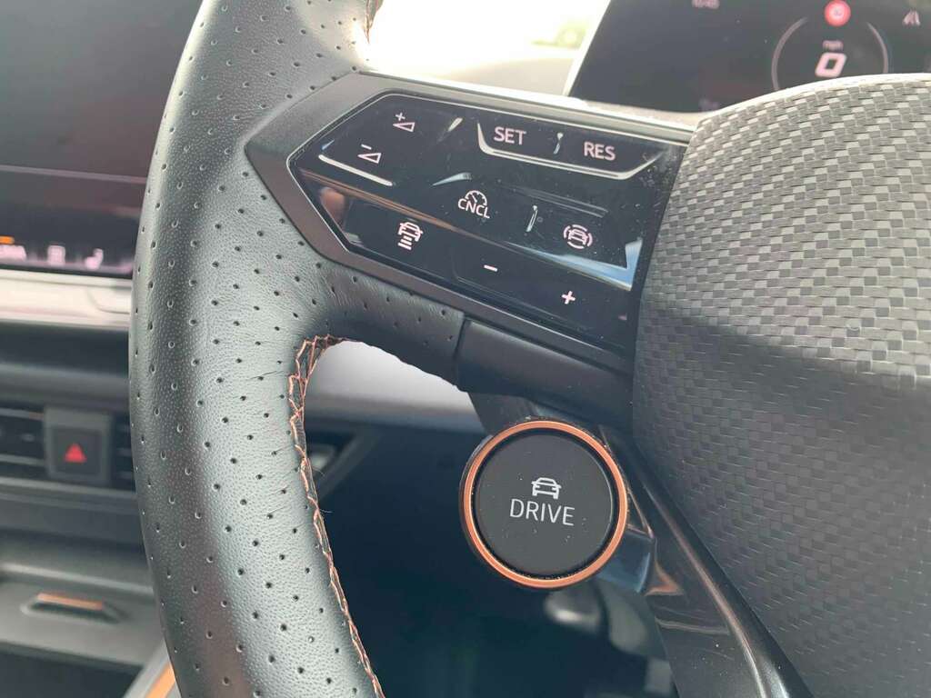 Cupra Born 169Kw E-boost V3 77Kwh Black #8