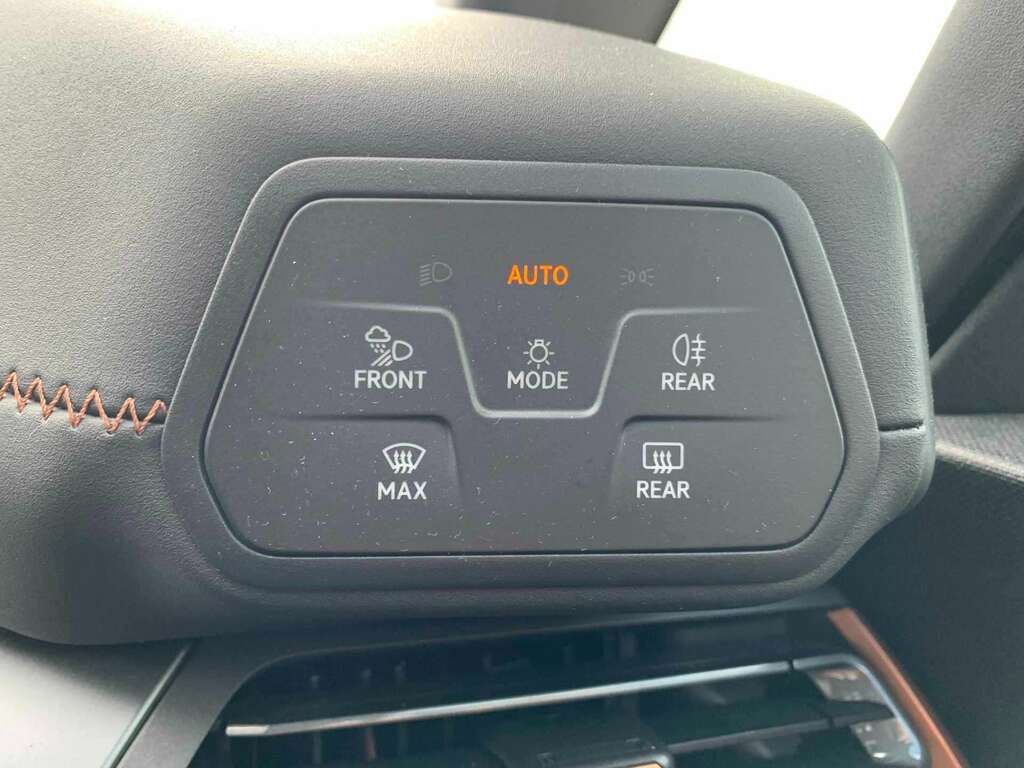 Cupra Born 169Kw E-boost V3 77Kwh Black #12