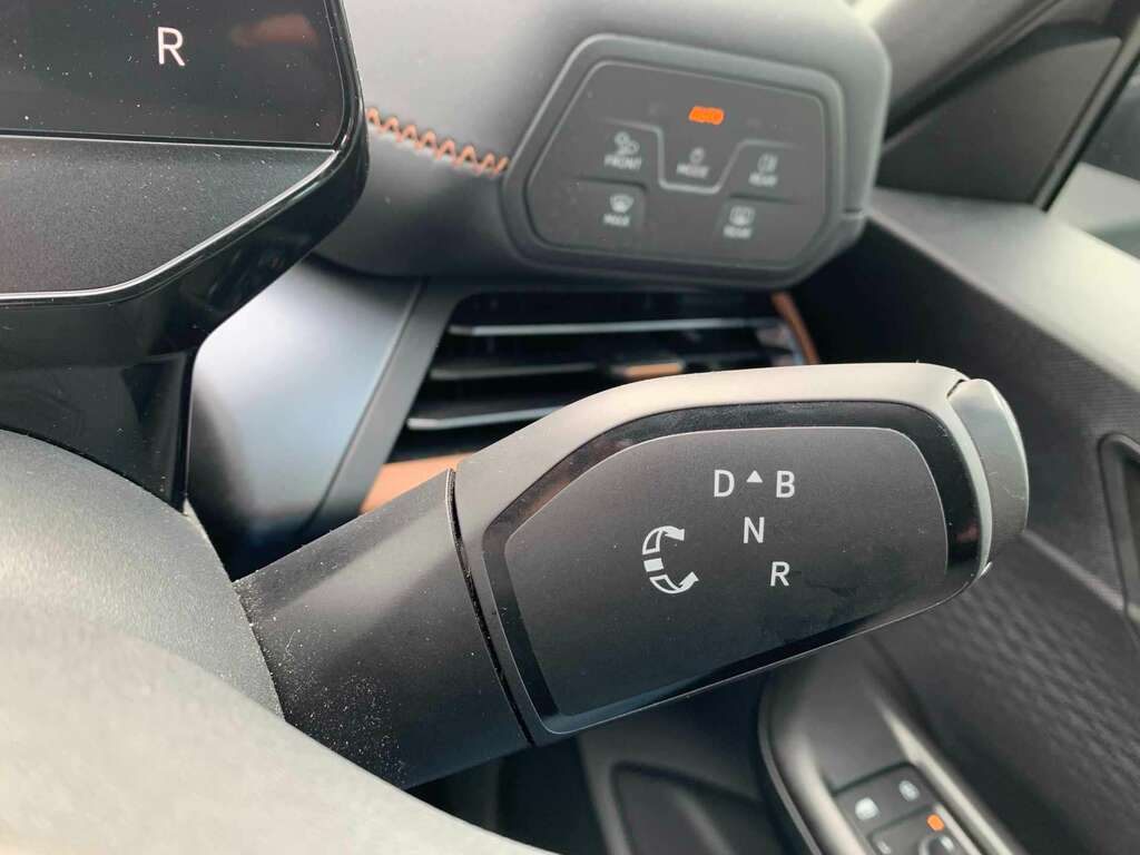 Cupra Born 169Kw E-boost V3 77Kwh Black #10