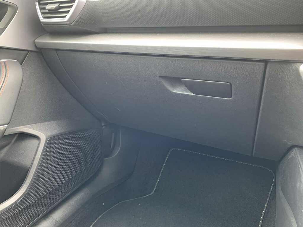 Seat Leon Hatch Fr 1.5 Etsi Afv 150 7-Speed White #18