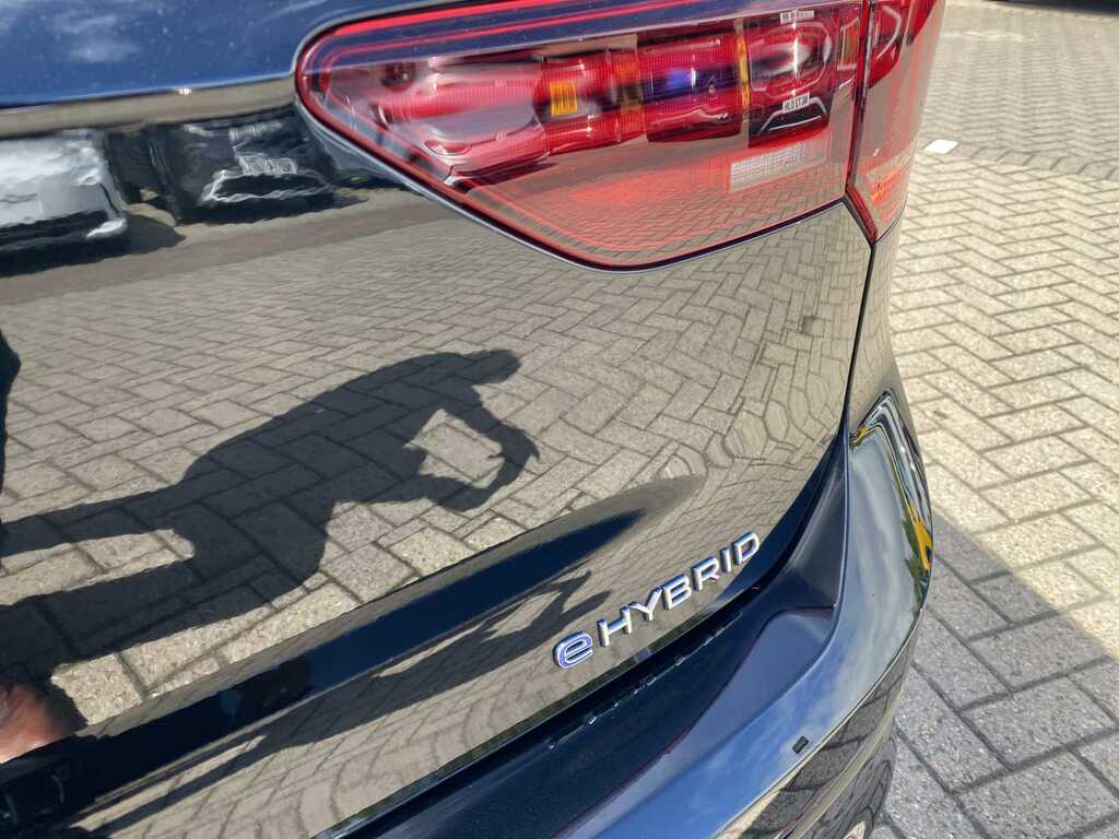 Volkswagen e-Golf 1.5 Tsi Ehybrid 19.7Kwh Style Hatchback Blue #23