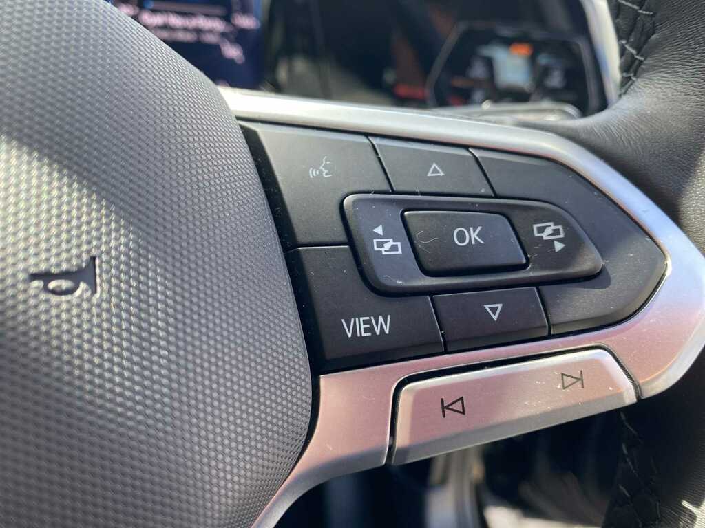 Volkswagen e-Golf 1.5 Tsi Ehybrid 19.7Kwh Style Hatchback Blue #20