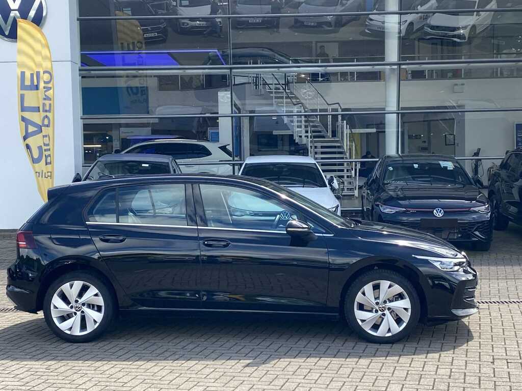 Volkswagen e-Golf 1.5 Tsi Ehybrid 19.7Kwh Style Hatchback Blue #3