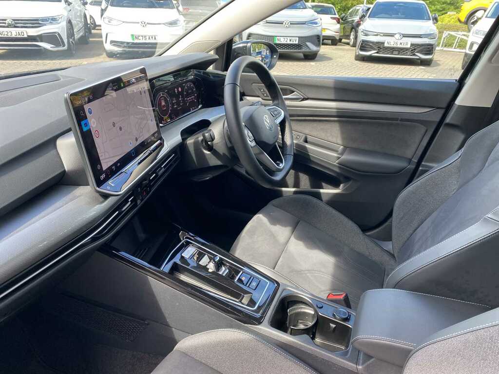 Volkswagen e-Golf 1.5 Tsi Ehybrid 19.7Kwh Style Hatchback Blue #5