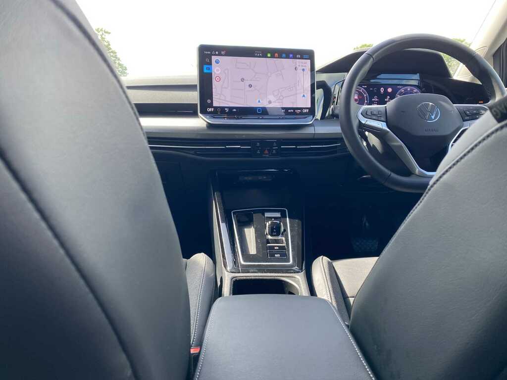 Volkswagen e-Golf 1.5 Tsi Ehybrid 19.7Kwh Style Hatchback Blue #10