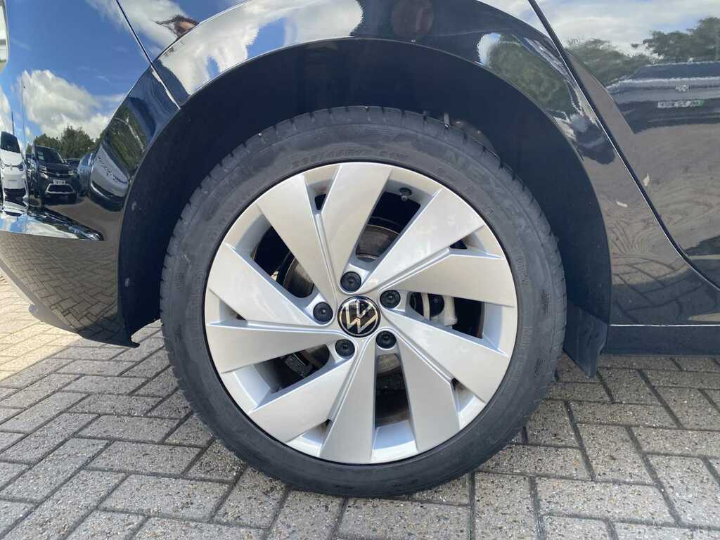 Volkswagen e-Golf 1.5 Tsi Ehybrid 19.7Kwh Style Hatchback Blue #4