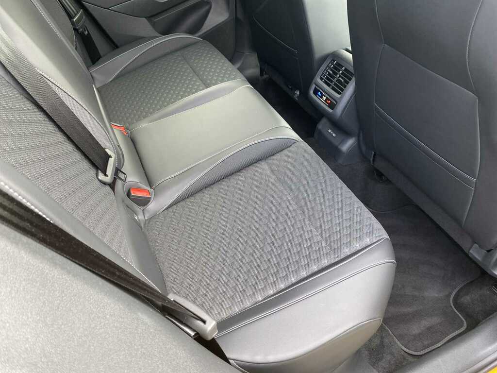 Volkswagen T-Roc 1.5 Tsi Evo Sel Dsg White #11