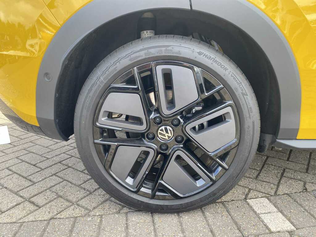 Volkswagen T-Roc 1.5 Tsi Evo Sel Dsg White #7