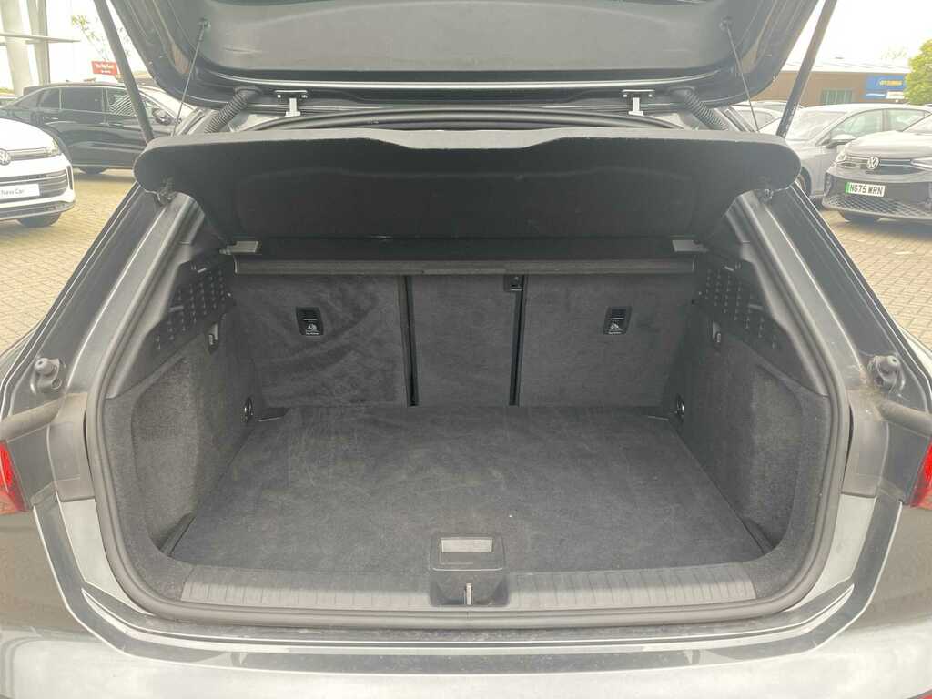 Audi A3 S Line 30 Tfsi 110 Ps 6-Speed White #8